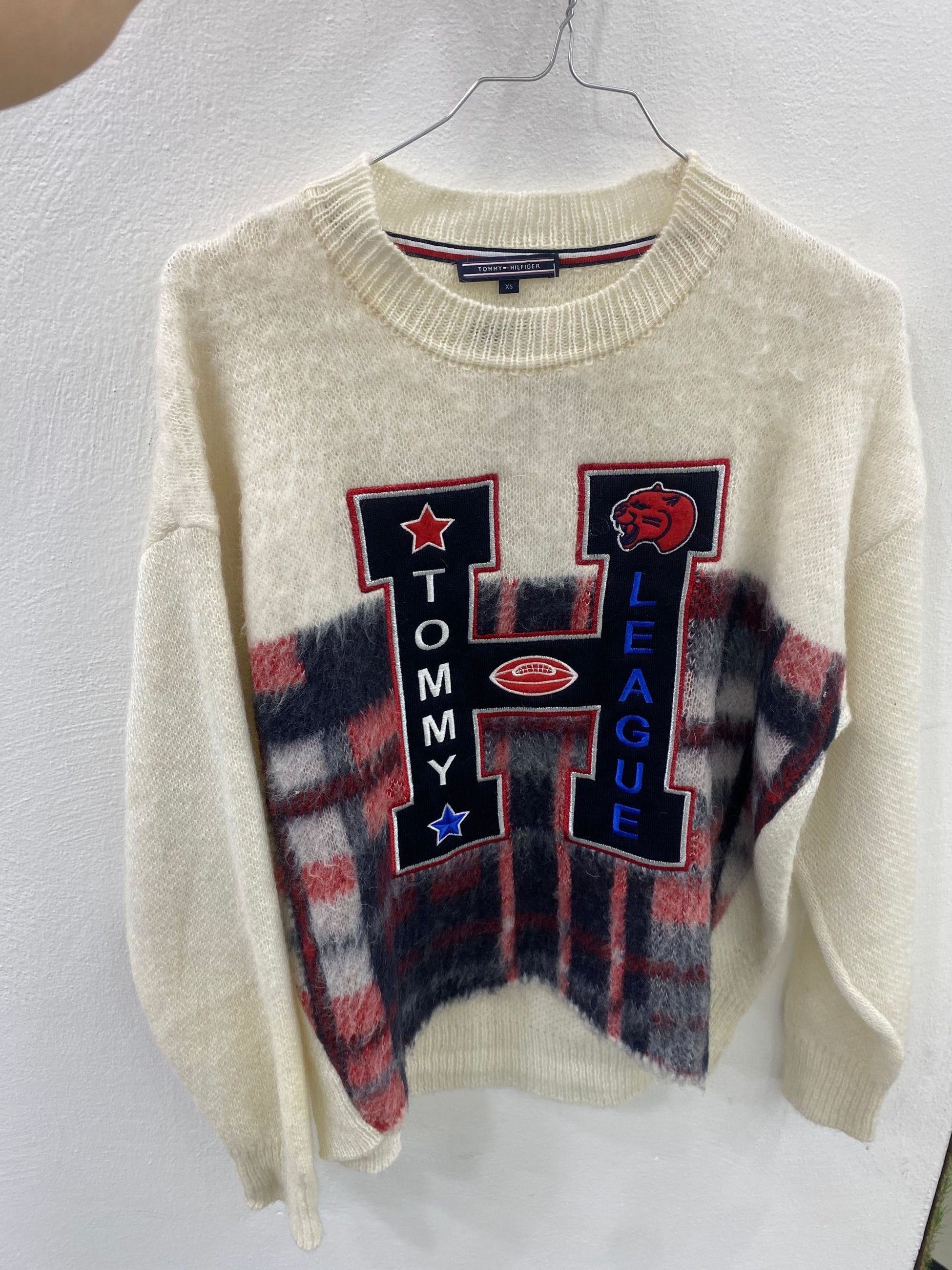 pullover tommy Hilfiger